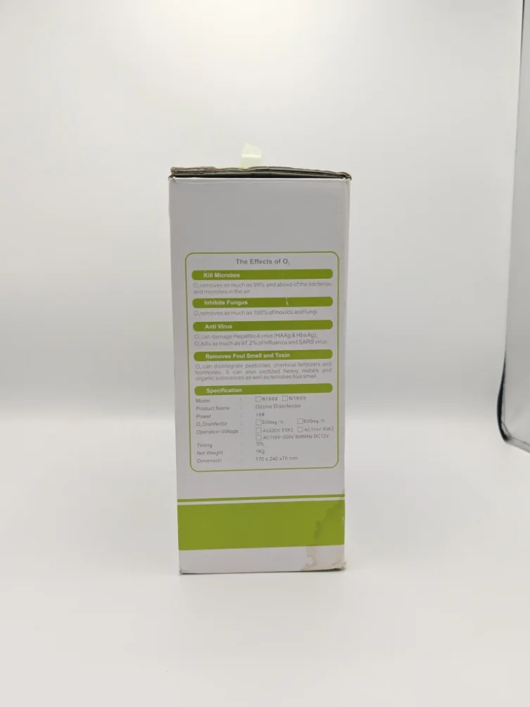 OZON disinfector, photo 2