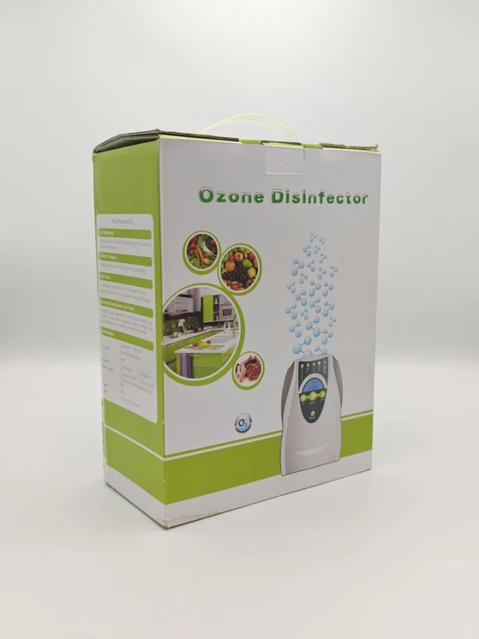 OZON disinfector