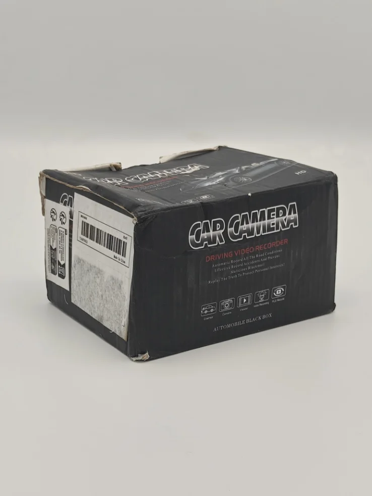 HD Car Camera / DVR, photo 2