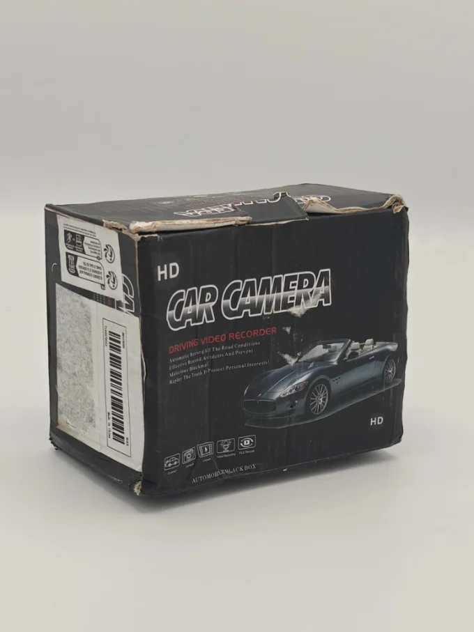 HD Car Camera / DVR