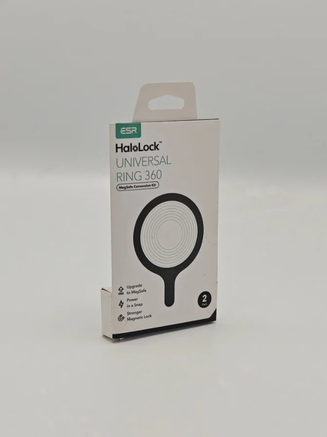 HaloLock Universal Ring 360