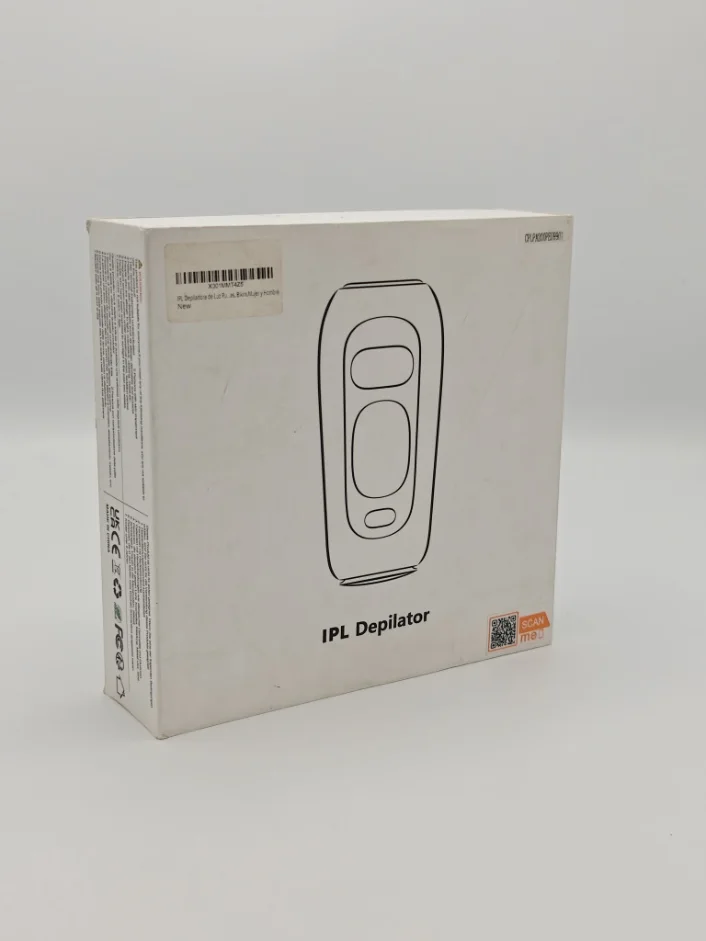 IPL depilator haire removal device, photo 2
