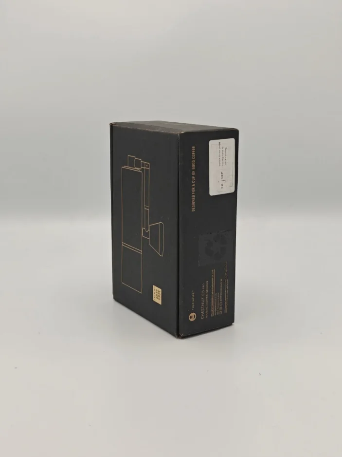 timemore c3 pro black